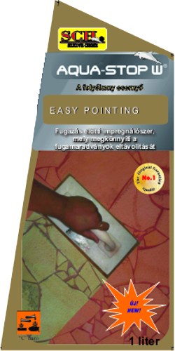 Easy Pointing - Fugamaradványok könnyű eltávolítására 1 liter